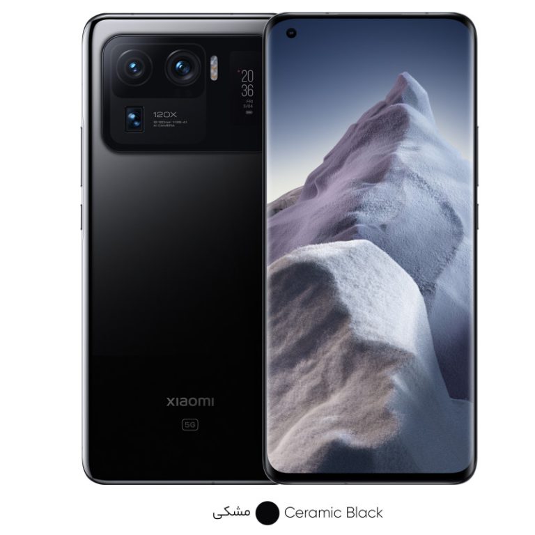 موبایل شیائومی Mi 11 Ultra
